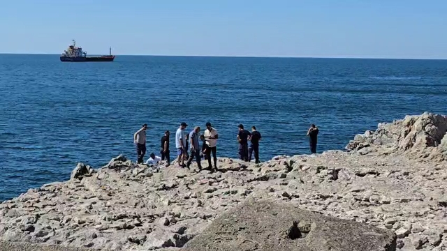 Zonguldak'ta, denizde kadın cesedi bulundu