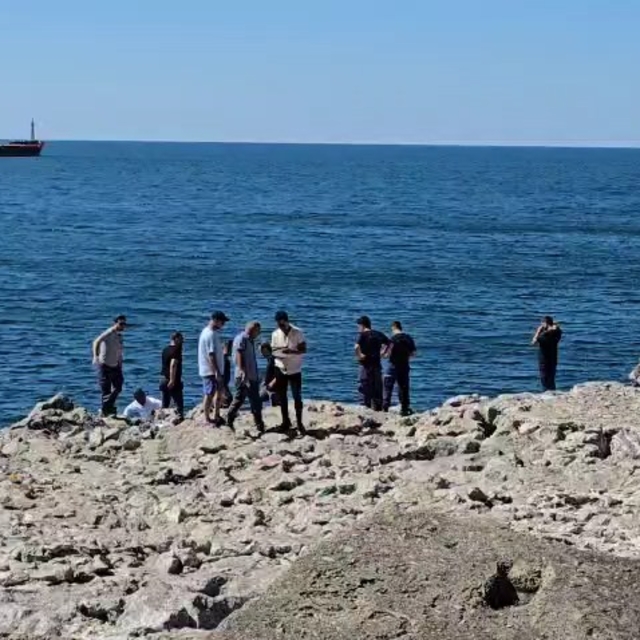 Zonguldak'ta, denizde kadın cesedi bulundu