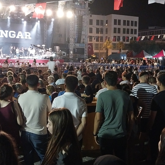 Muğla'da "Ortaca Tarım, Çevre ve Turizm Festivali" başladı