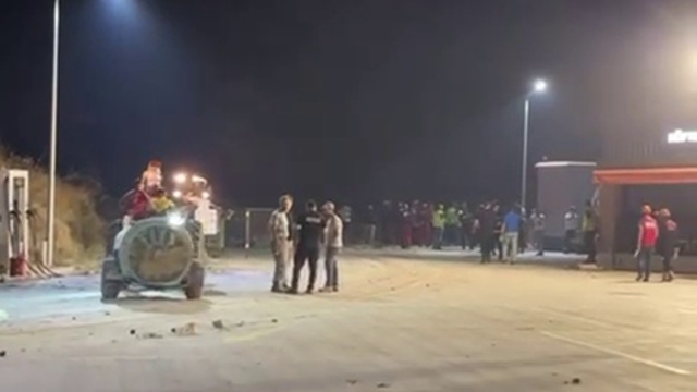 Sakarya'daki orman yangını 2'nci gününde (9)