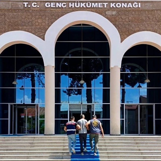 Bingöl'de 2 firari hükümlü yakalandı