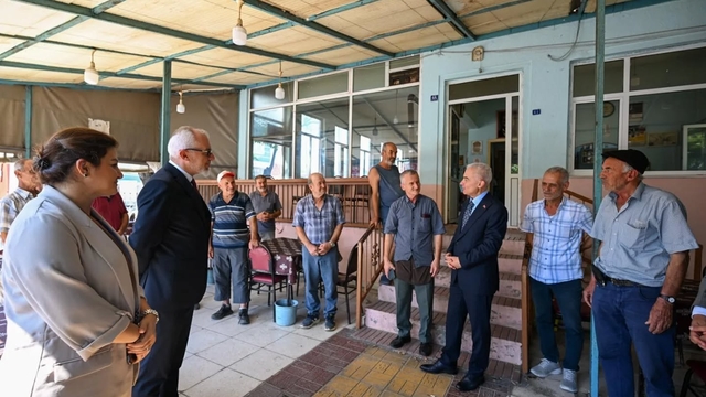 Kırklareli Valisi Turan, anız ve orman yangınlarına karşı vatandaşları uyardı: