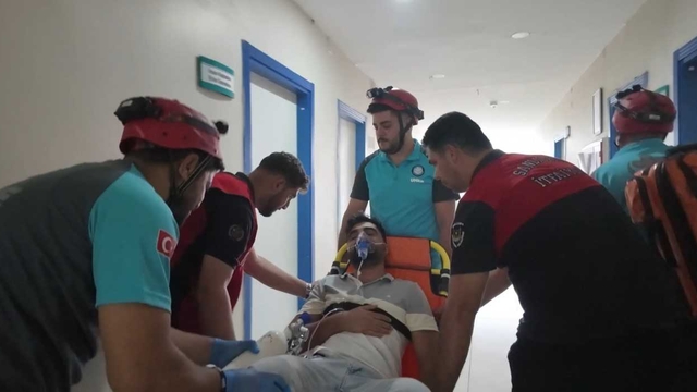 Şanlıurfa'da 2025 Afet ve Acil Durum Tatbikatı yapıldı