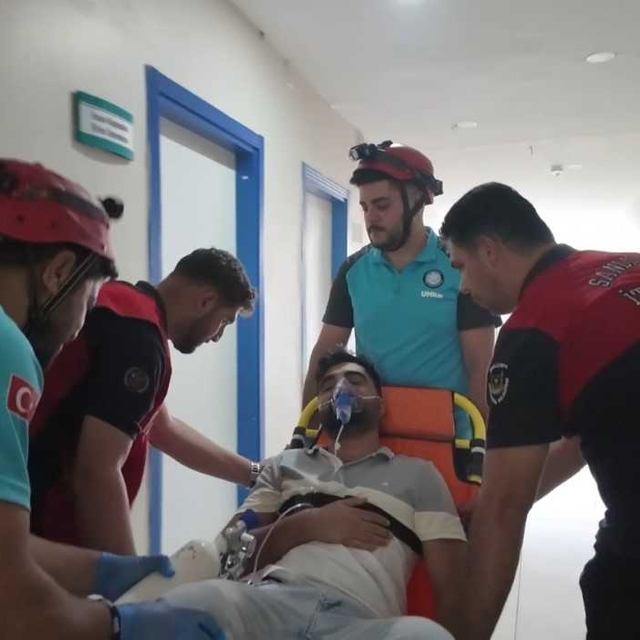 Şanlıurfa'da 2025 Afet ve Acil Durum Tatbikatı yapıldı