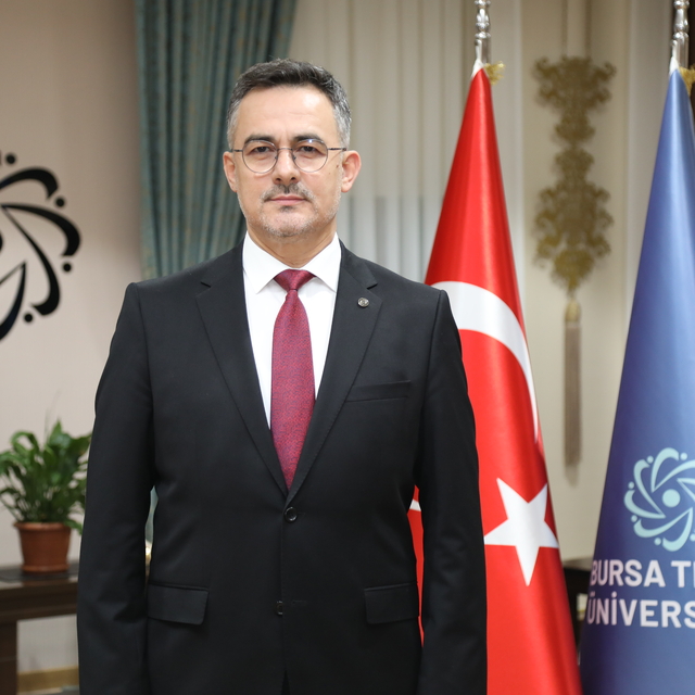 Bursa Teknik Üniversitesi'ne 5 yıllık "tam akreditasyon" verildi