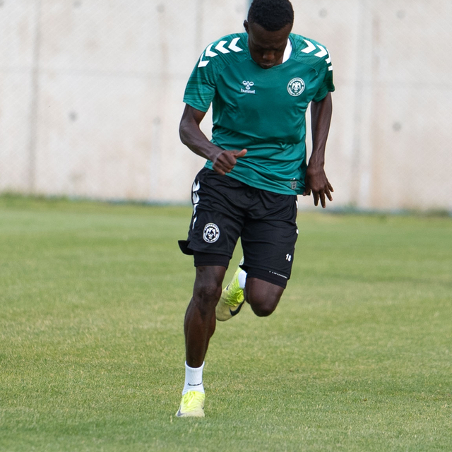 Ndao, tecrübelerini sahaya yansıtmak istiyor