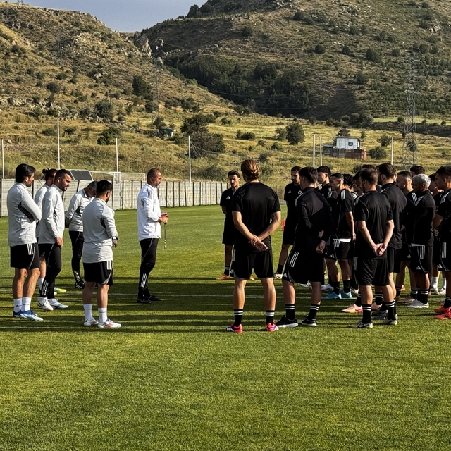 Süper Lig'in gol krallarından Gökhan Ünal, Erciyes 38 FK için kolları sıvad...