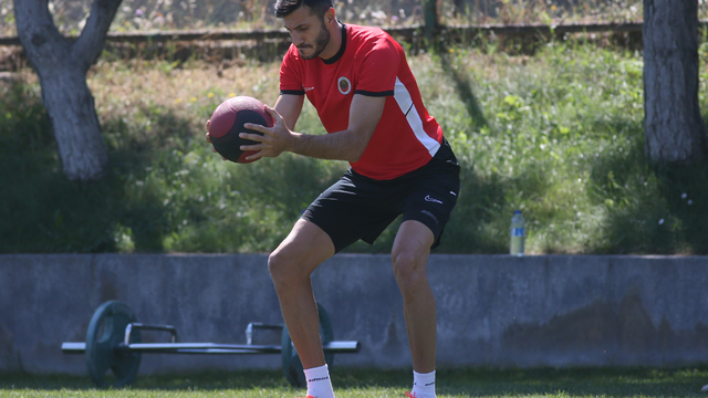 Gençlerbirliği'nde ilk hedef Süper Lig'de kalıcı olmak