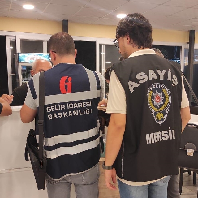 Mersin'de 13 iş yerine 2 milyon 175 bin lira ceza uygulandı