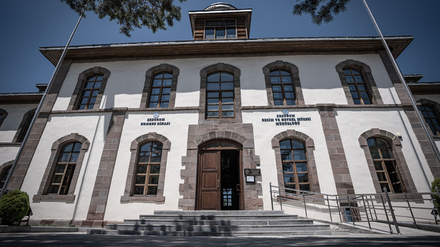 "Milli Mücadele ruhu" Erzurum'da 106 yıldır yaşatılıyor