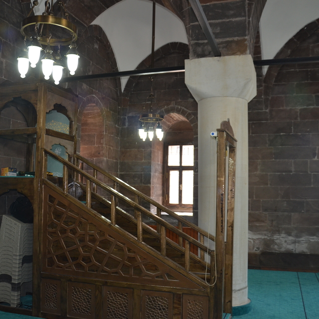 Muş'ta restore edilen tarihi Murat Paşa Camisi yeniden ibadete açılacak