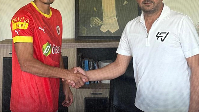 Tire 2021'de Onur Şirin tamam