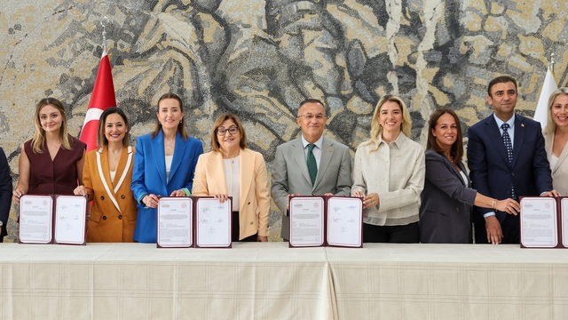 Gaziantep'in lezzetleri kurulacak liseyle geleceğe aktarılacak
