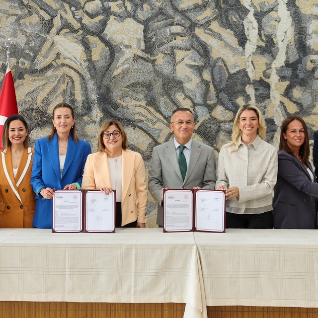 Gaziantep'in lezzetleri kurulacak liseyle geleceğe aktarılacak