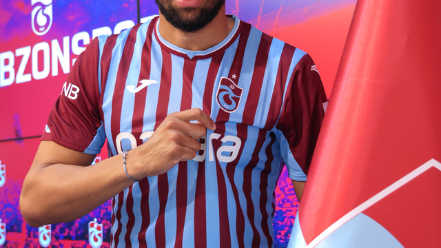 Trabzonsporlu Folcarelli: Sihirli değneğim olsa herkese sağlık verirdim