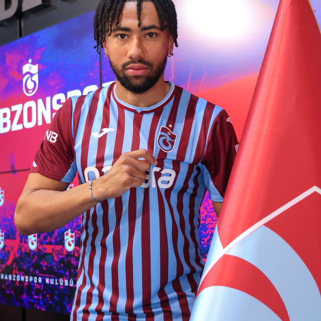 Trabzonsporlu Folcarelli: Sihirli değneğim olsa herkese sağlık verirdim