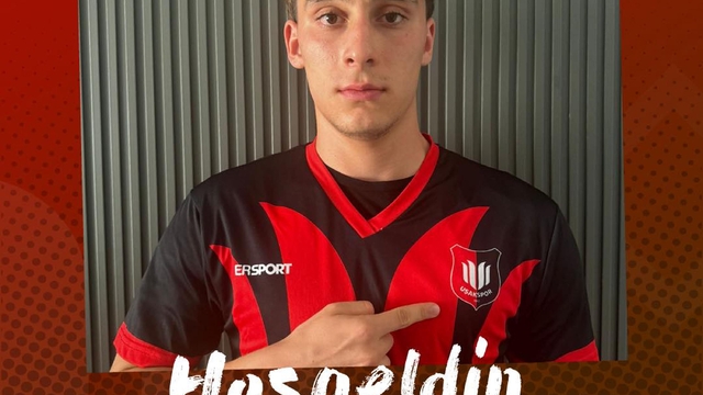 Uşakspor'da defansa takviye geldi