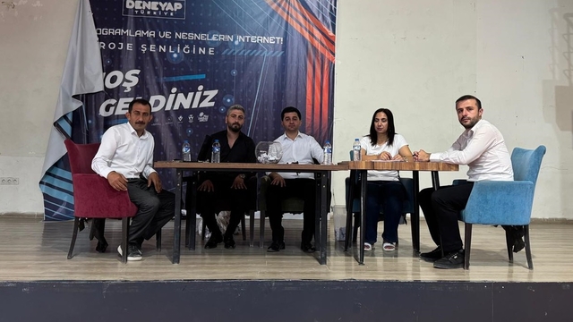 Hakkari'de İşgücü Uyum Programı kapsamında çalışacak 254 kişi için kura çekildi