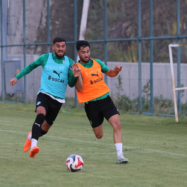 Iğdır FK, 3. etap kamp çalışmalarına Erzurum'da başladı