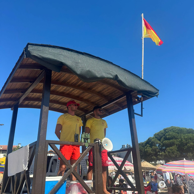 Kocaeli'de bir haftada 284 kişi boğulmaktan kurtarıldı