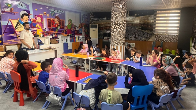 Batman'da Kur'an kursu öğrencilerine dijital bağımlılık eğitimi