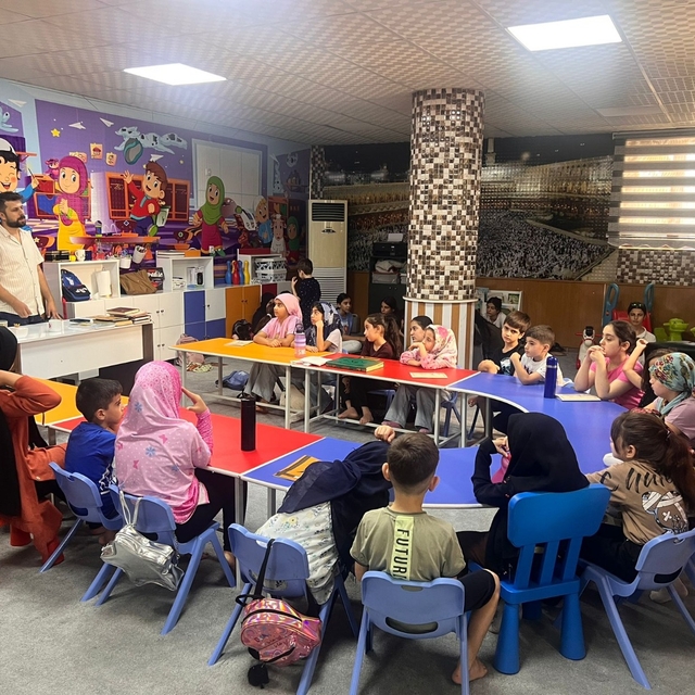 Batman'da Kur'an kursu öğrencilerine dijital bağımlılık eğitimi