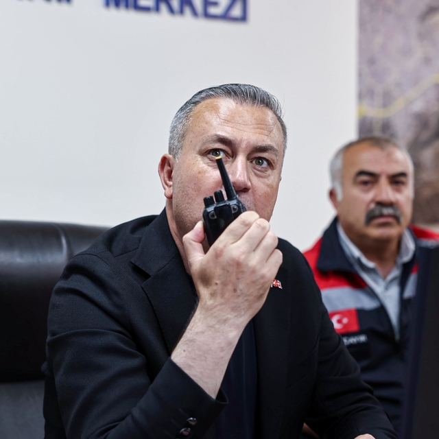 Sivas Belediyesi 568 kamerayla güvenlik ve çevre denetimi yapacak