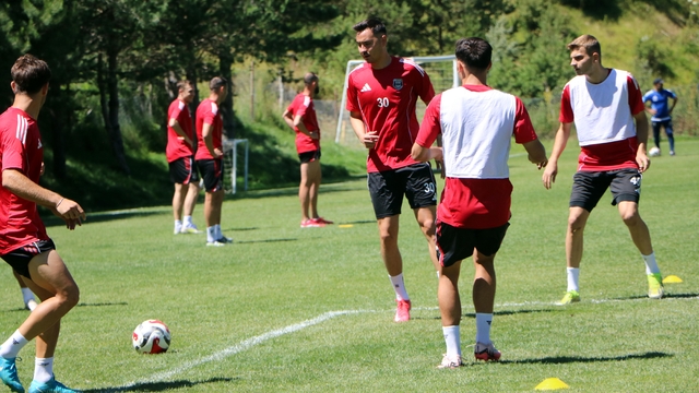 Uğur Uçar: Hedefimiz Play-Off