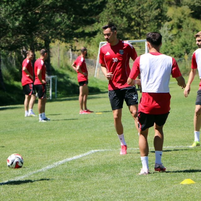 Uğur Uçar: Hedefimiz Play-Off