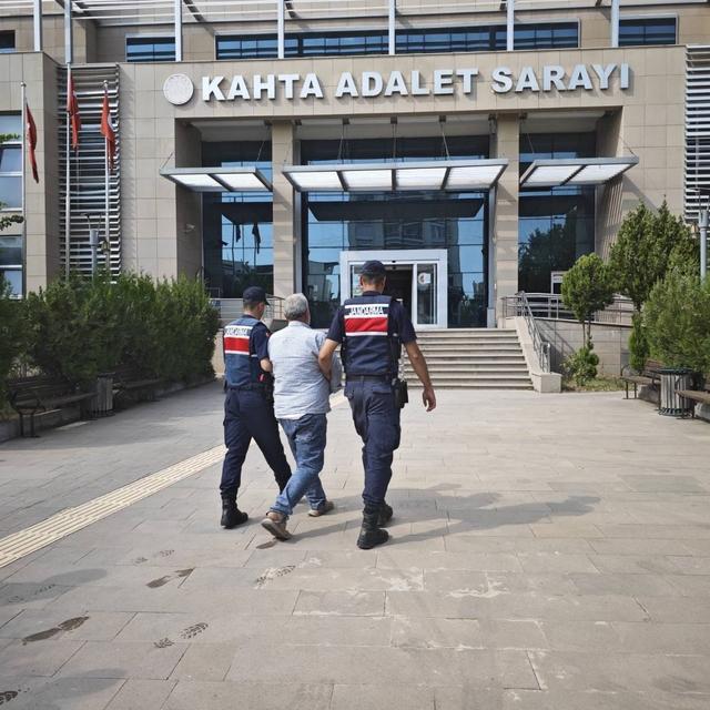 Adıyaman'da firari hükümlü yakalandı