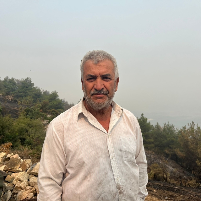 Sakarya'daki orman yangını 3'üncü gününde (4)