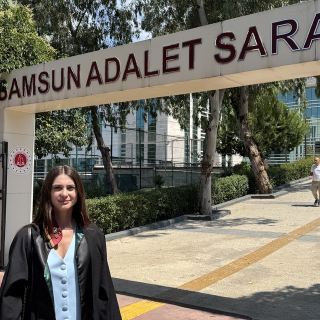 Samsun'da karısını öldüren sanığın yargılanmasına başlandı