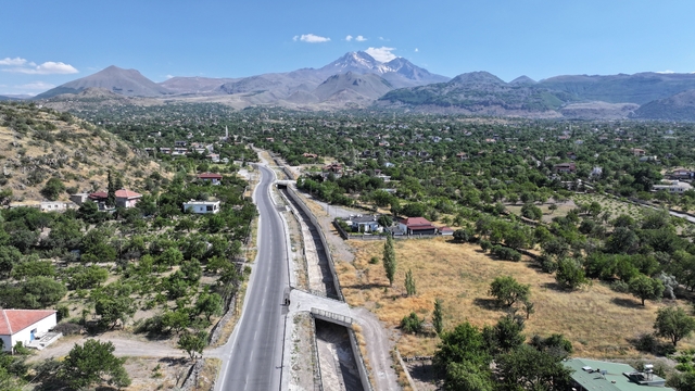 "Hacılar Büyük Su Projesi"nde 2. etap başlıyor