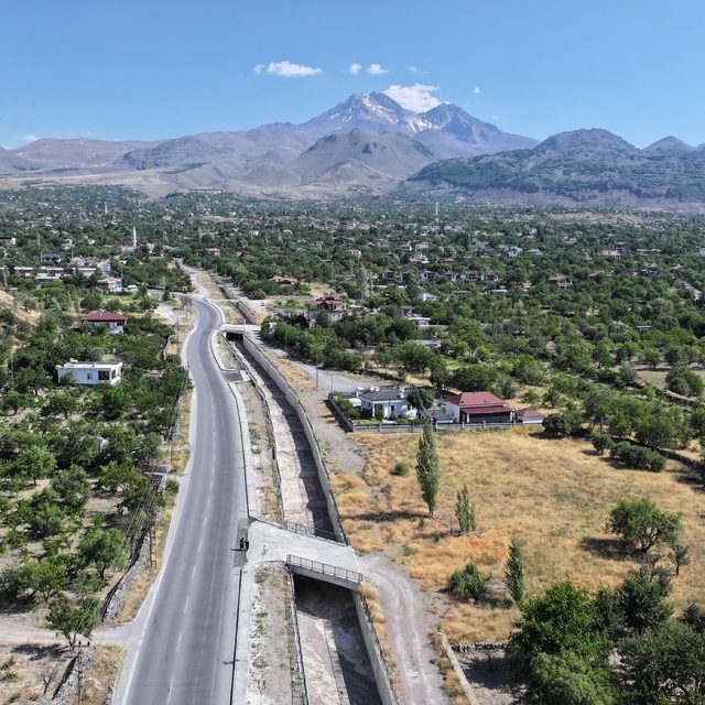 "Hacılar Büyük Su Projesi"nde 2. etap başlıyor