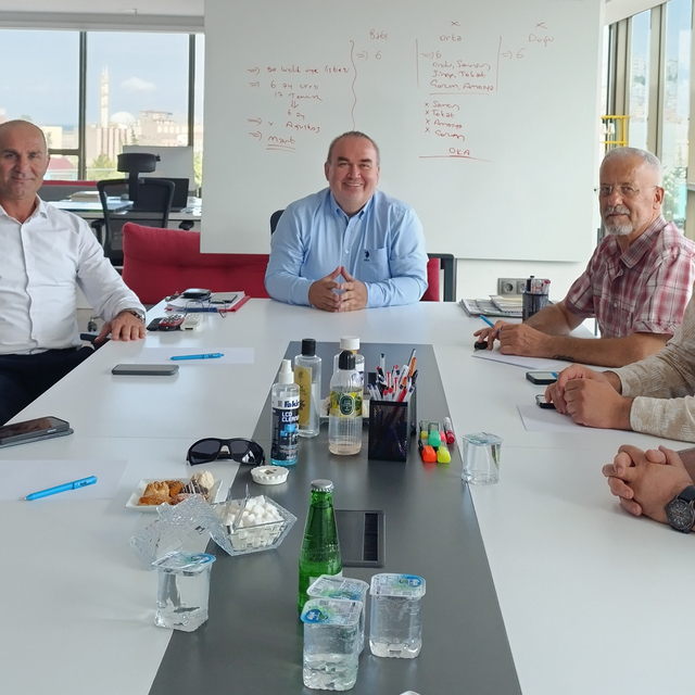 Samsun'da Karadeniz Spor Turizmi Birliği Derneği kuruldu