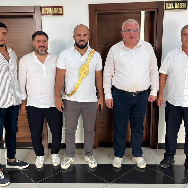 Kırkpınar Başpehlivanı Okulu, altın kemerin ebedi sahibi olmak istiyor