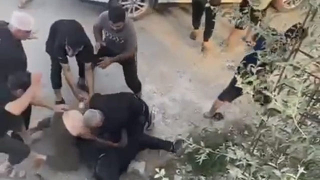 Kavgayı ayırmaya çalışan 1 kişiyi öldürüp, 3 kişiyi yaralayan 7 şüpheli yakalandı