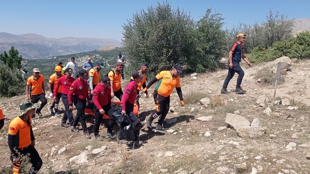 Isparta'da kayıp olarak aranan kişi ormanlık alanda ölü bulundu