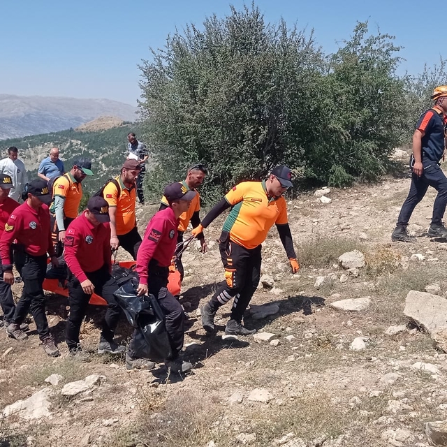 Isparta'da kayıp olarak aranan kişi ormanlık alanda ölü bulundu
