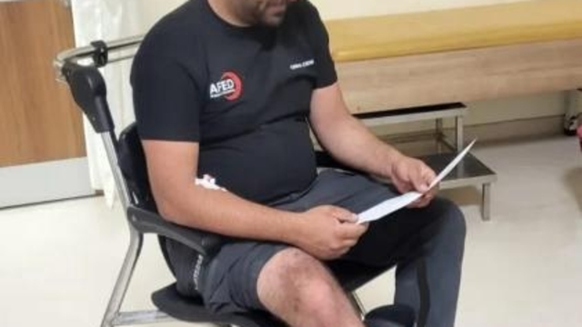 Sakarya'daki orman yangını 3'üncü gününde (6)
