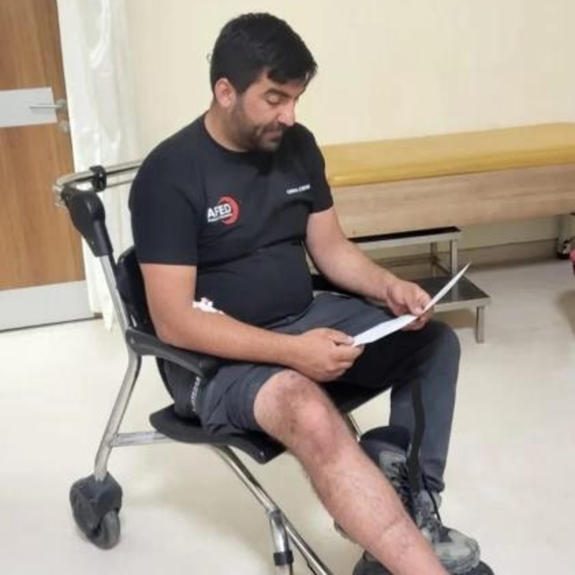 Sakarya'daki orman yangını 3'üncü gününde (6)