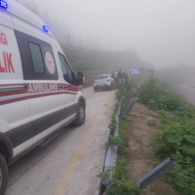 Rize'nin Çamlıhemşin ilçesinde kar kütlesinin altında kalan kadın öldü