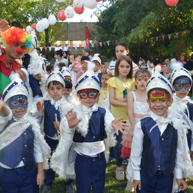 Muş'ta 25 çocuk için sünnet şöleni düzenlendi
