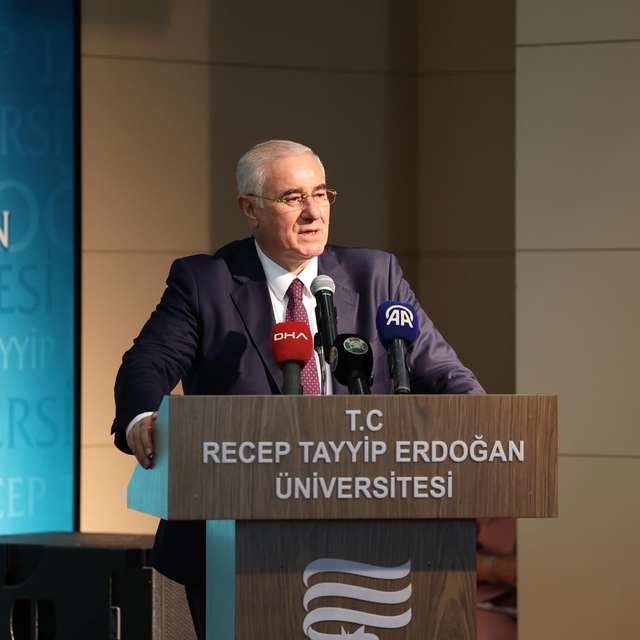 Kamu Başdenetçisi Akarca: Vatandaşla idare arasında 'dostluk köprüsü' oluşt...