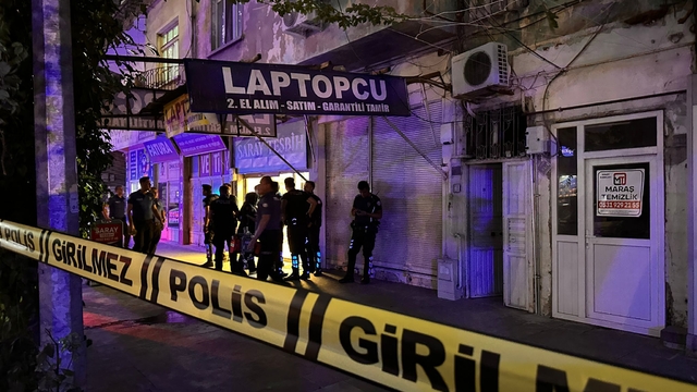 Kahramanmaraş'ta bir kişi tartıştığı karısını silahla öldürdü