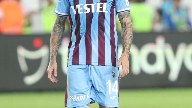 Trabzonspor, Tonio Teklic ile yolları ayrıldı