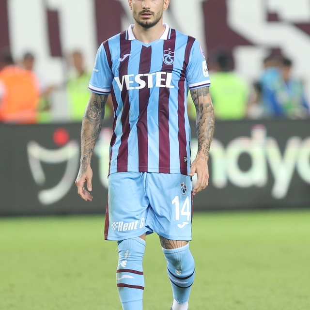 Trabzonspor, Tonio Teklic ile yolları ayrıldı
