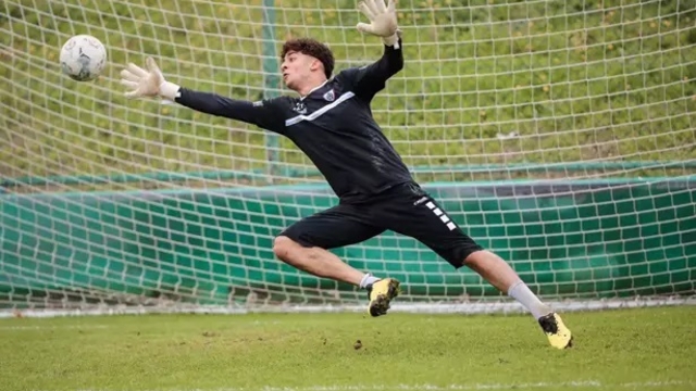 Kocaelispor kalesine Serhat Öztaşdelen'i transfer etti