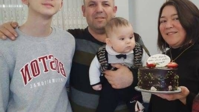 Bursa'da otomobil ile kamyon çarpıştı: Aynı aileden 3 ölü, 1 yaralı