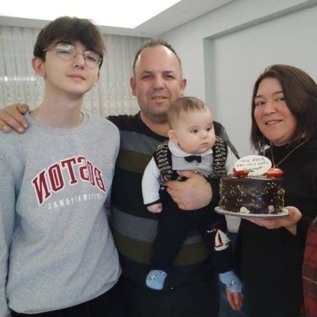 Bursa'da otomobil ile kamyon çarpıştı: Aynı aileden 3 ölü, 1 yaralı